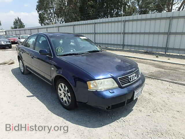 Фотография WAUAA34B3WN110354 - AUDI A6 1998