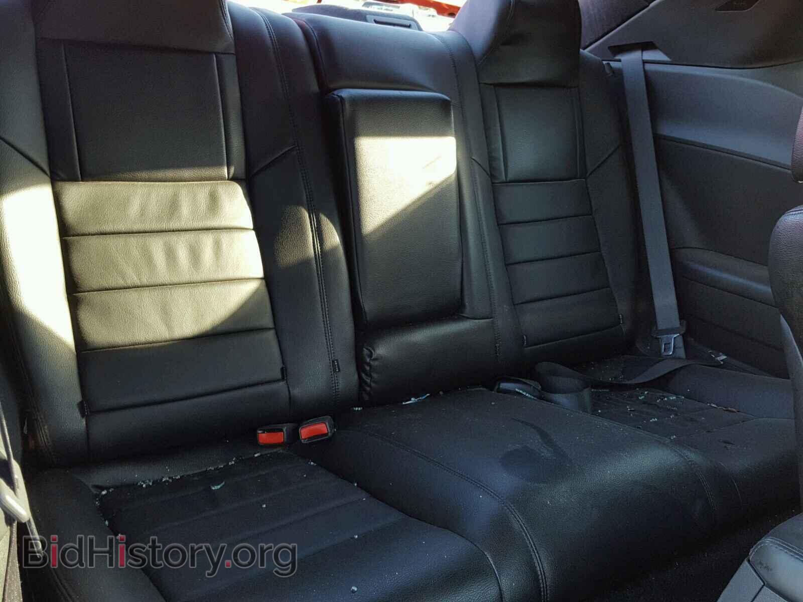 2012 DODGE CHALLENGER - VIN: 2C3CDYBT7CH233160 - Фото 6