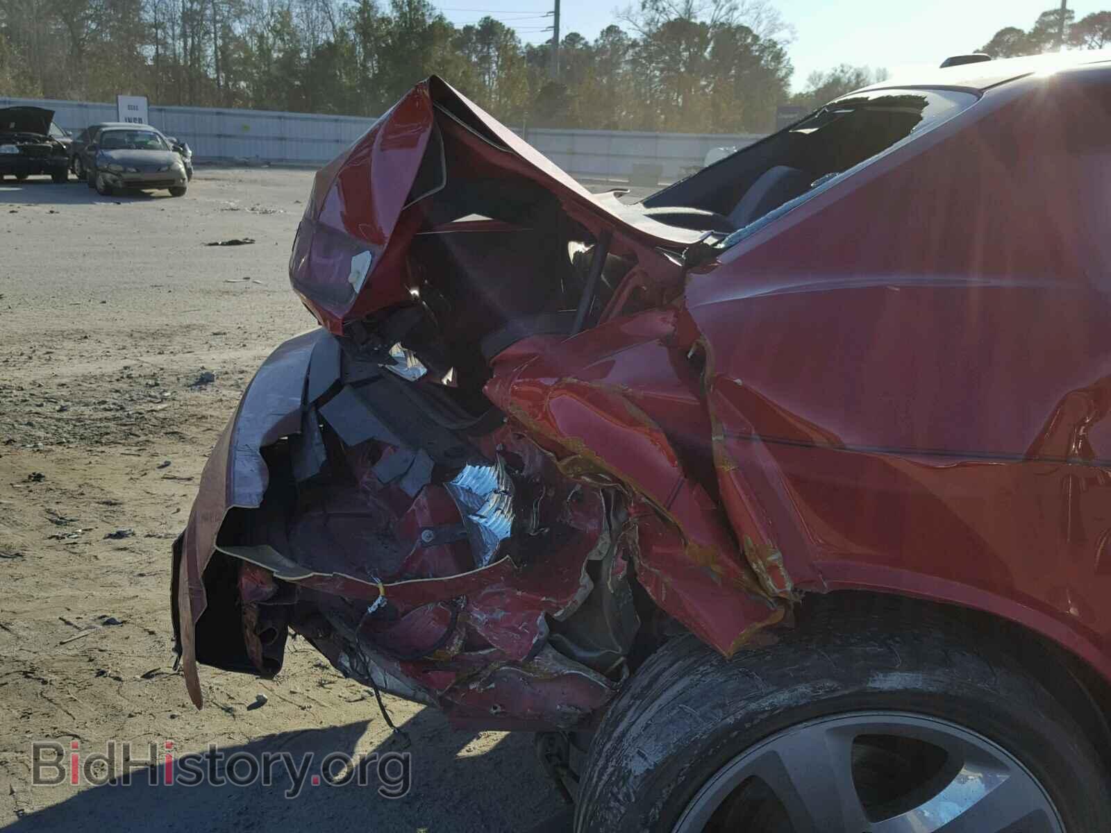 2012 DODGE CHALLENGER - VIN: 2C3CDYBT7CH233160 - Фото 9