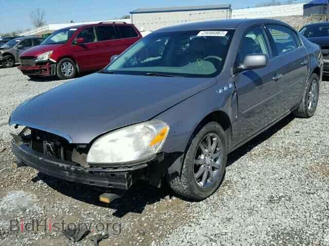 2007 BUICK LUCERNE - VIN: 1G4HD57257U184331 - Фото 2