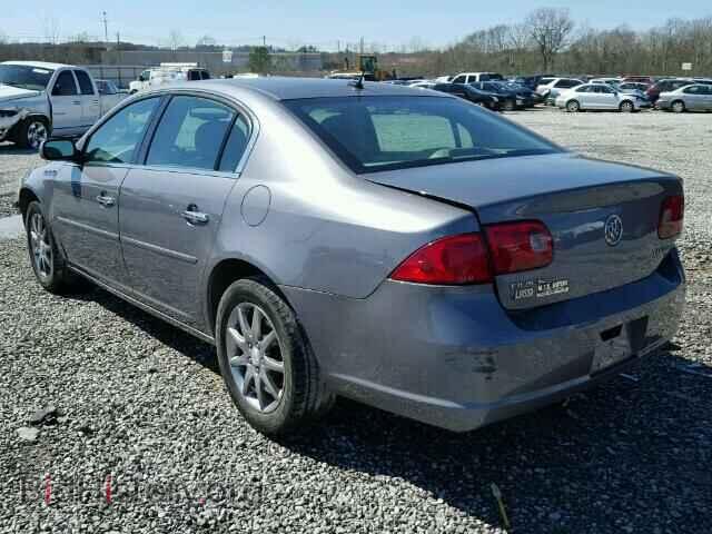 2007 BUICK LUCERNE - VIN: 1G4HD57257U184331 - Фото 3
