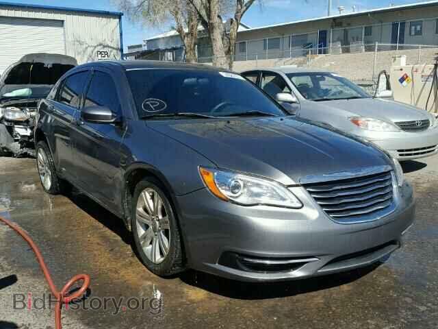 Фотография 1C3CCBAB9DN761526 - CHRYSLER 200 2013