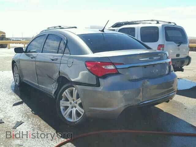 2013 CHRYSLER 200 - VIN: 1C3CCBAB9DN761526 - Фото 3