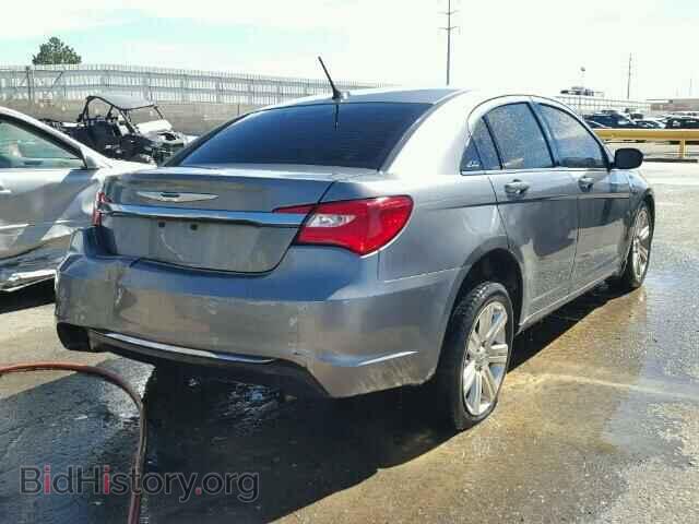 2013 CHRYSLER 200 - VIN: 1C3CCBAB9DN761526 - Фото 4