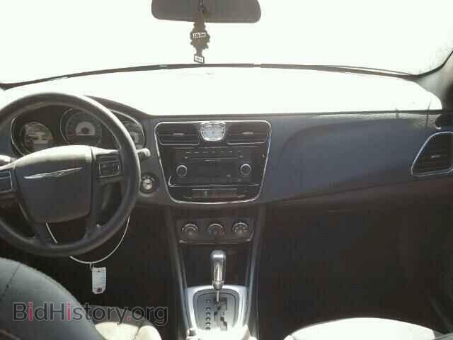 2013 CHRYSLER 200 - VIN: 1C3CCBAB9DN761526 - Фото 9