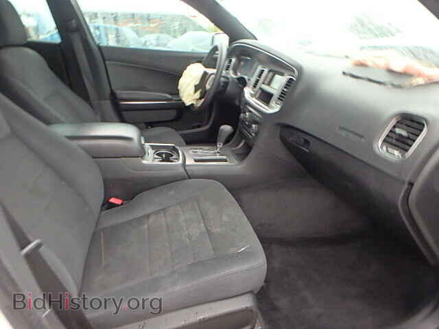 2011 DODGE CHARGER - VIN: 2B3CL3CG5BH543813 - Фото 5