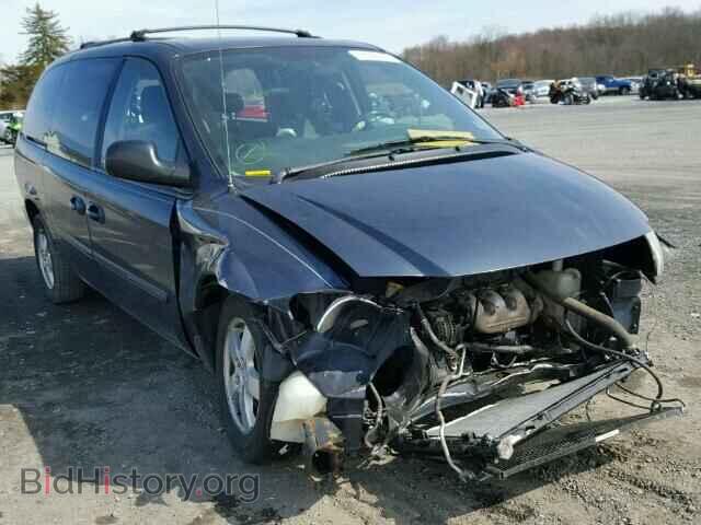 Фотография 2D4GP44L77R276216 - DODGE CARAVAN 2007