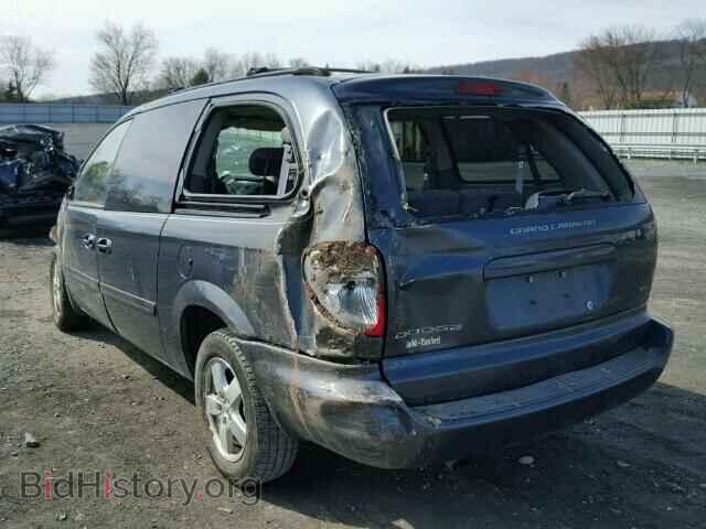 2007 DODGE CARAVAN - VIN: 2D4GP44L77R276216 - Фото 3
