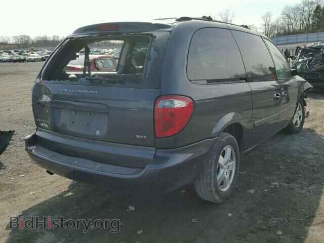 2007 DODGE CARAVAN - VIN: 2D4GP44L77R276216 - Фото 4