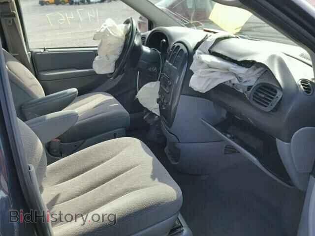 2007 DODGE CARAVAN - VIN: 2D4GP44L77R276216 - Фото 5