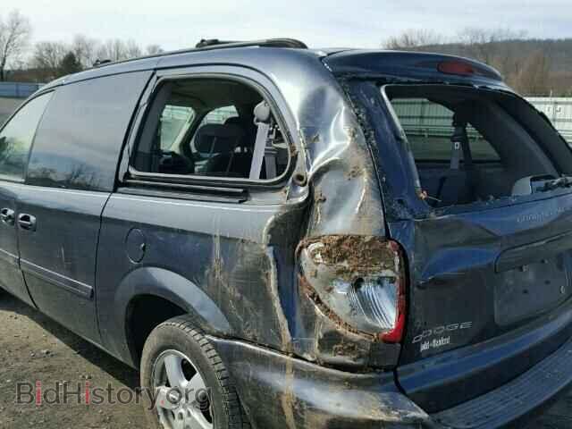 2007 DODGE CARAVAN - VIN: 2D4GP44L77R276216 - Фото 9