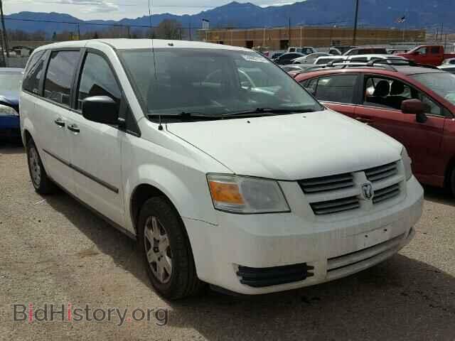 Photo 2D8HN44H48R679950 - DODGE CARAVAN 2008