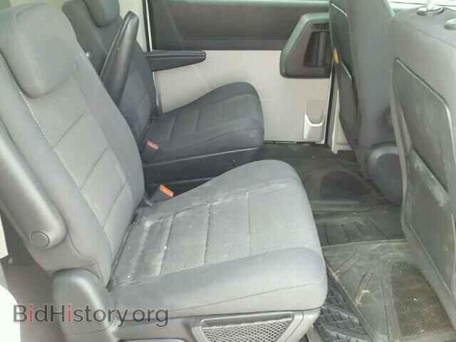2008 DODGE CARAVAN - VIN: 2D8HN44H48R679950 - Фото 6