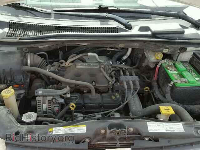 2008 DODGE CARAVAN - VIN: 2D8HN44H48R679950 - Фото 7