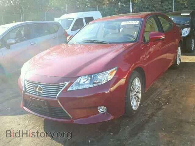 2014 LEXUS ES350 - VIN: JTHBK1GGXE2151384 - Фото 2