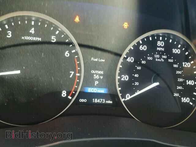 2014 LEXUS ES350 - VIN: JTHBK1GGXE2151384 - Фото 8