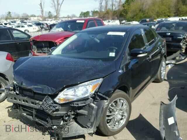 2013 FORD FOCUS - VIN: 1FADP3F21DL129897 - Photo 2