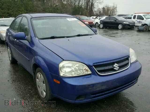 Photo KL5JD56Z38K833437 - SUZUKI FORENZA 2008