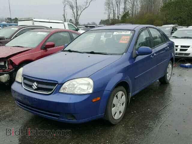 2008 SUZUKI FORENZA - VIN: KL5JD56Z38K833437 - Фото 2