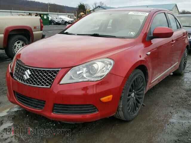 2012 SUZUKI KIZASHI - VIN: JS2RF9A31C6101445 - Photo 2