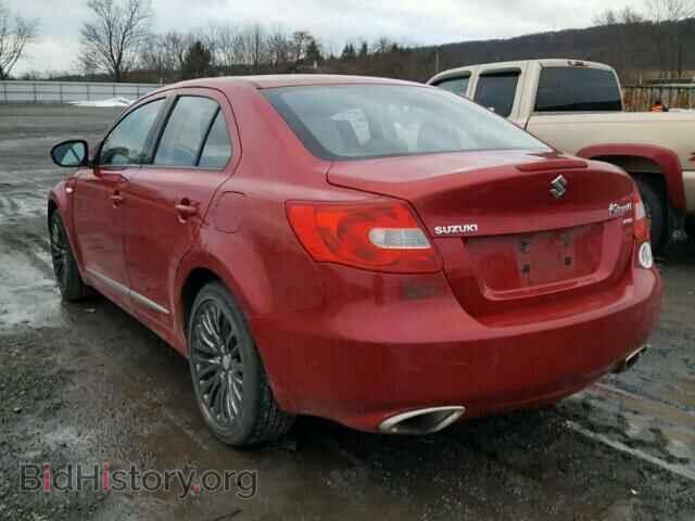 2012 SUZUKI KIZASHI - VIN: JS2RF9A31C6101445 - Photo 3