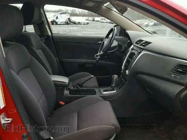2012 SUZUKI KIZASHI - VIN: JS2RF9A31C6101445 - Photo 5