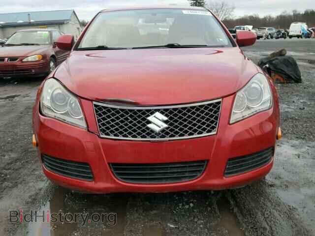 2012 SUZUKI KIZASHI - VIN: JS2RF9A31C6101445 - Photo 9