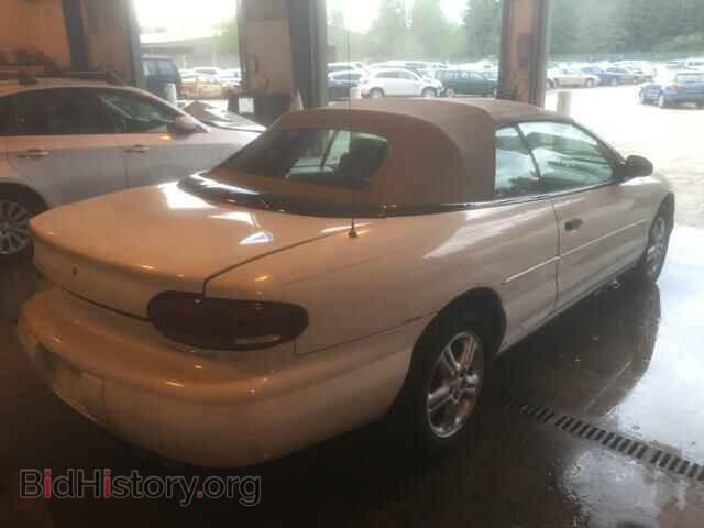 2000 CHRYSLER SEBRING - VIN: 3C3EL45H1YT217921 - Фото 4
