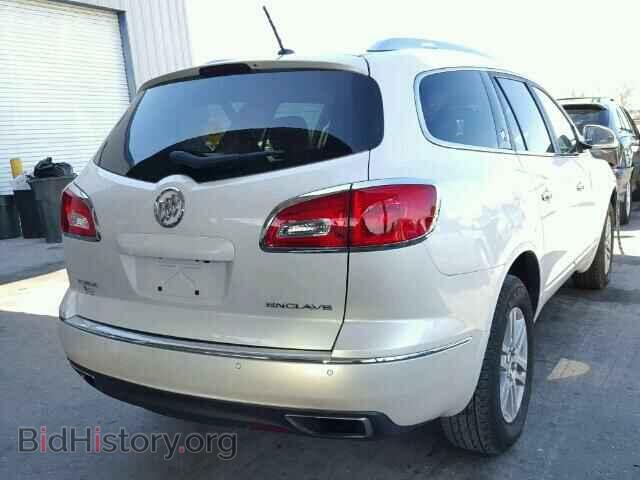 2013 BUICK ENCLAVE - VIN: 5GAKRBKD4DJ236114 - Фото 4
