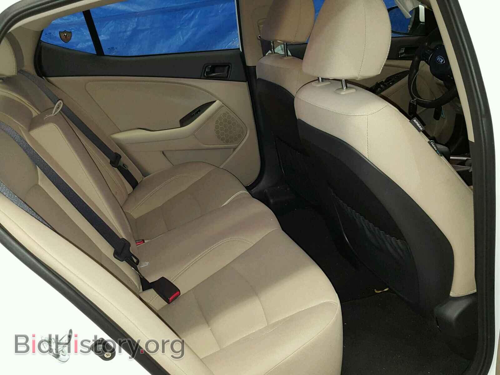 2015 KIA OPTIMA - VIN: KNAGM4A77F5569863 - Фото 6