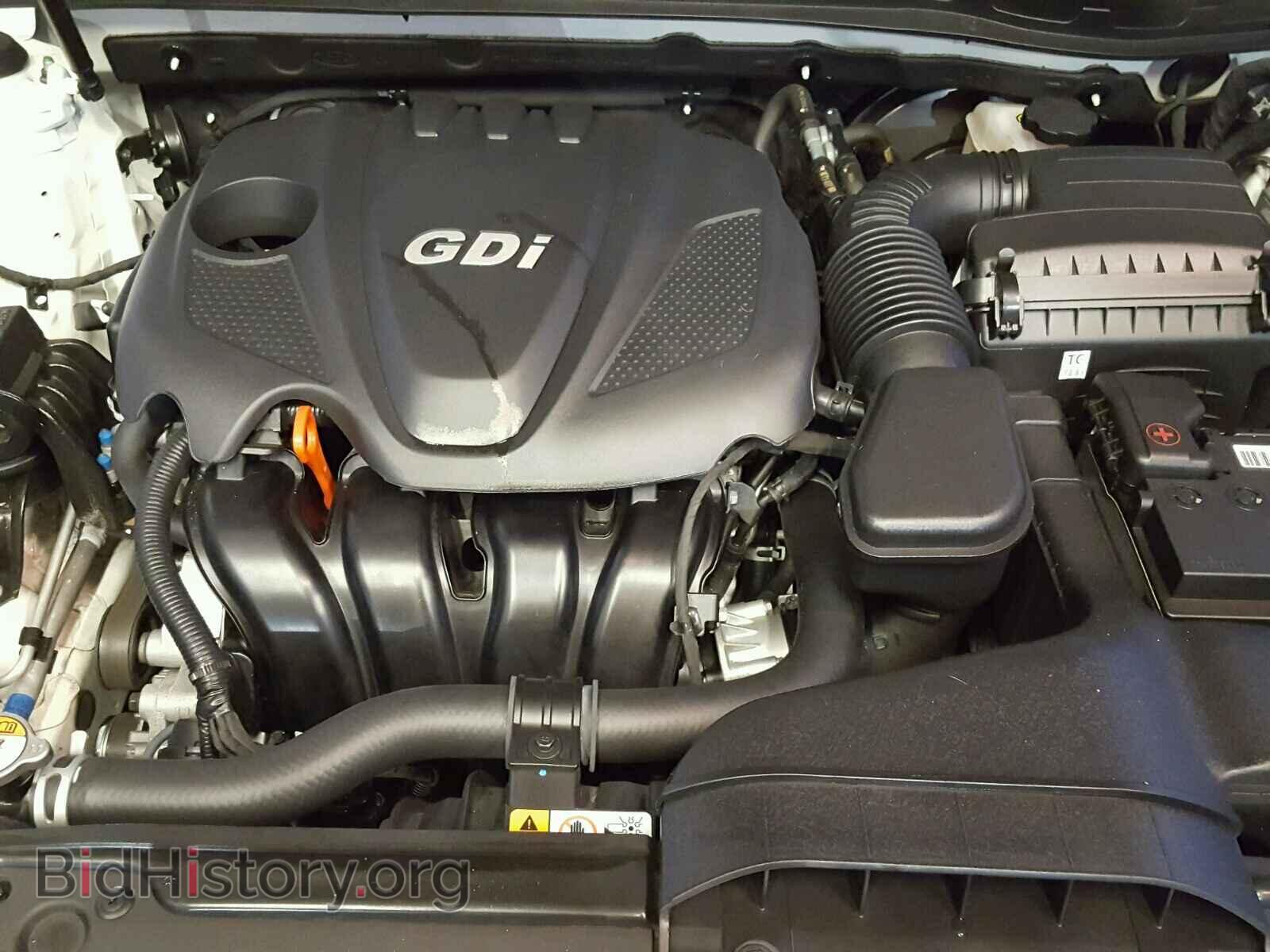 2015 KIA OPTIMA - VIN: KNAGM4A77F5569863 - Фото 7