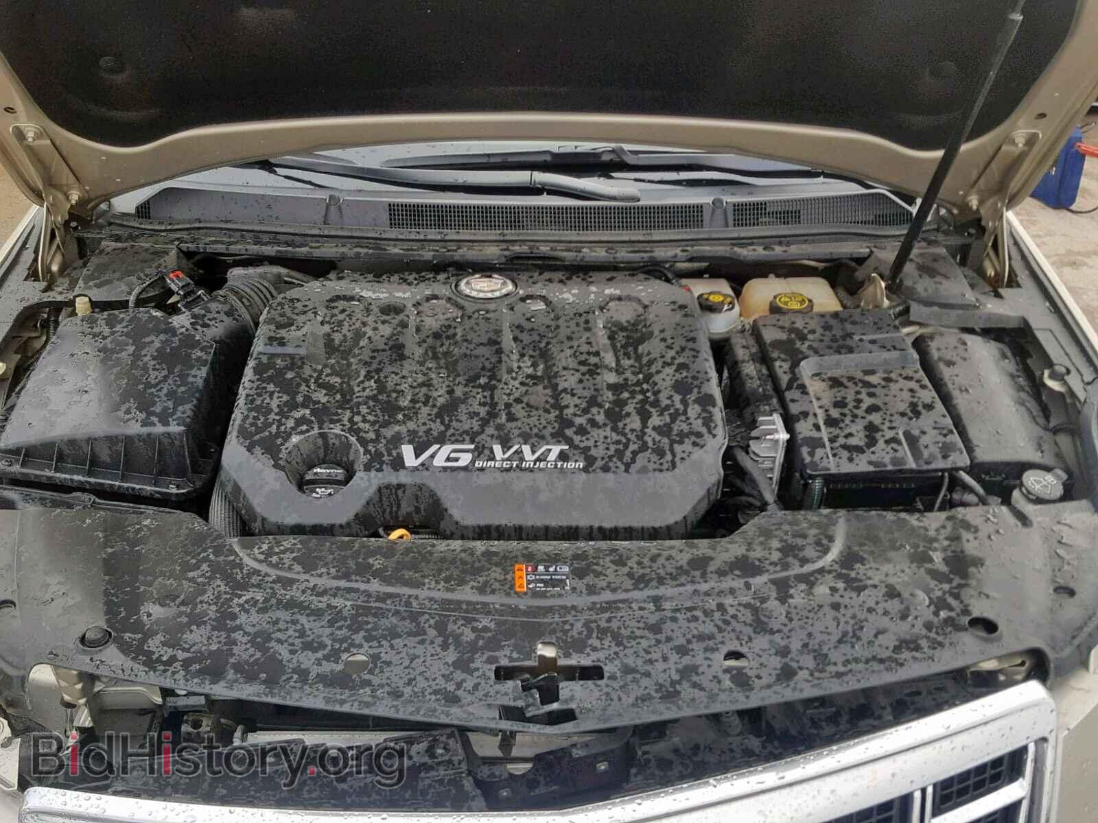 2013 CADILLAC XTS - VIN: 2G61P5S34D9135193 - Фото 7