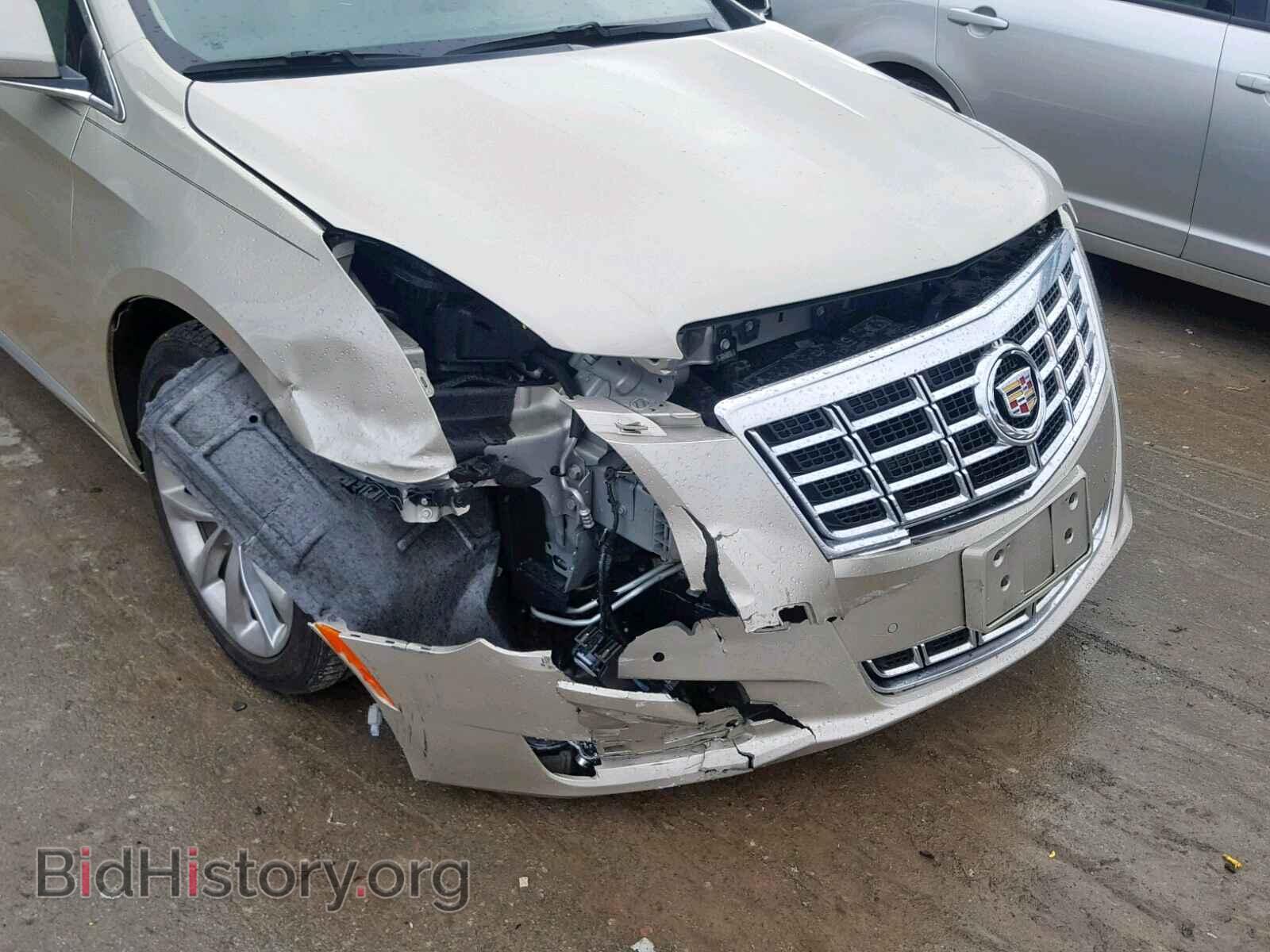 2013 CADILLAC XTS - VIN: 2G61P5S34D9135193 - Фото 9