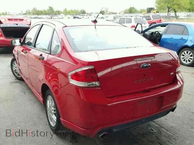 2008 FORD FOCUS - VIN: 1FAHP35N88W276963 - Фото 3