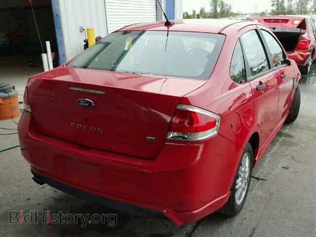 2008 FORD FOCUS - VIN: 1FAHP35N88W276963 - Фото 4