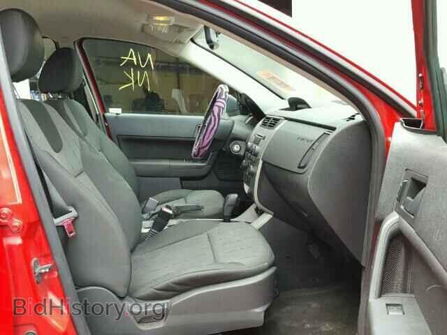 2008 FORD FOCUS - VIN: 1FAHP35N88W276963 - Фото 5