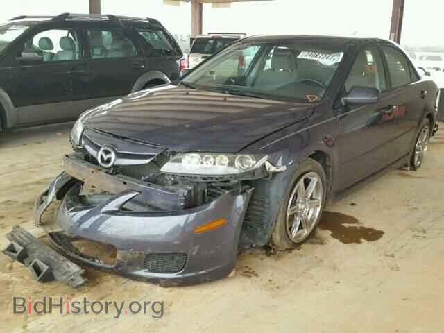 2007 MAZDA 6 - VIN: 1YVHP80D775M41065 - Фото 2