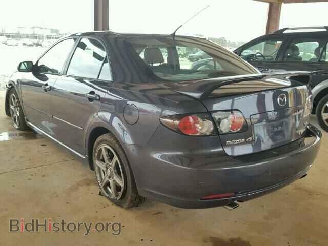 2007 MAZDA 6 - VIN: 1YVHP80D775M41065 - Фото 3