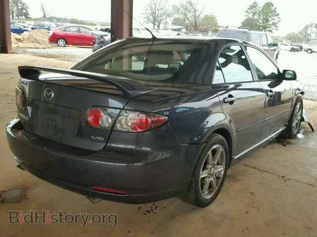 2007 MAZDA 6 - VIN: 1YVHP80D775M41065 - Фото 4