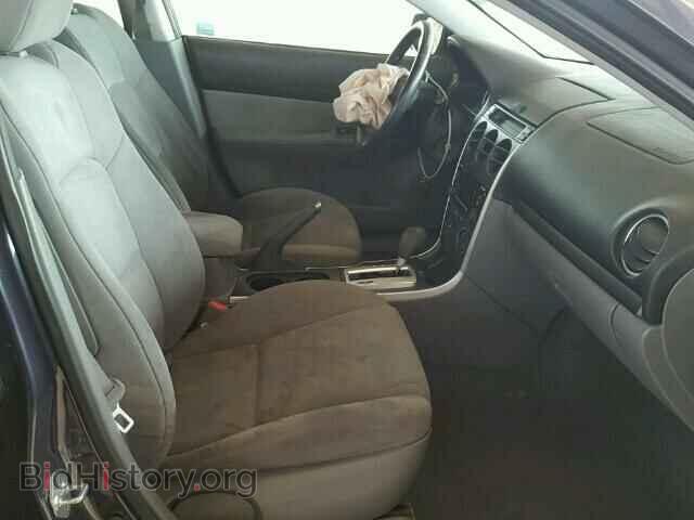 2007 MAZDA 6 - VIN: 1YVHP80D775M41065 - Фото 5