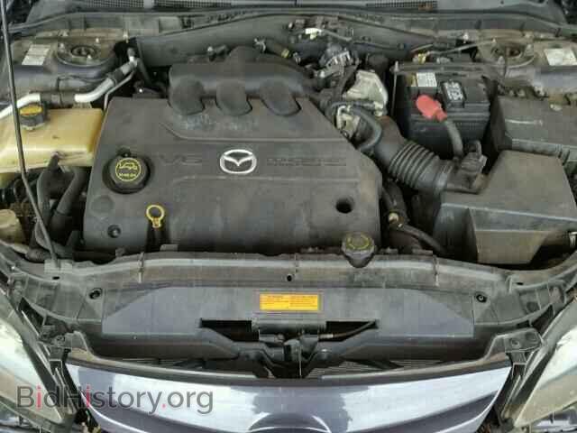 2007 MAZDA 6 - VIN: 1YVHP80D775M41065 - Фото 7