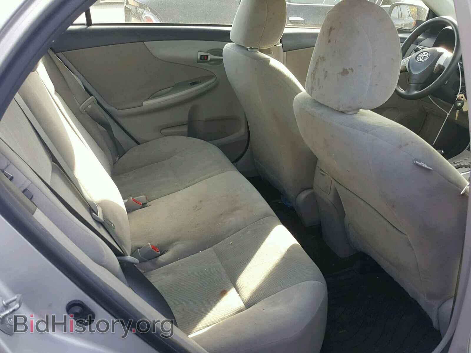 2013 TOYOTA COROLLA BA - VIN: 5YFBU4EEXDP084641 - Фото 6