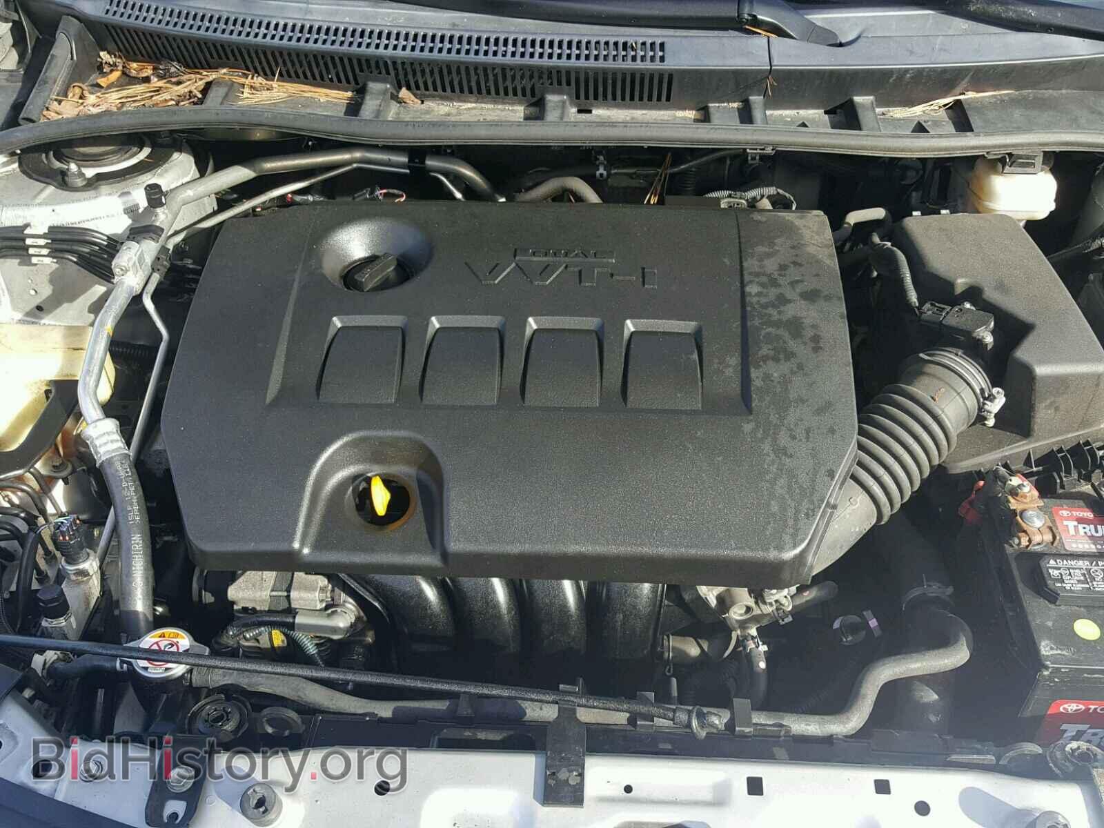 2013 TOYOTA COROLLA BA - VIN: 5YFBU4EEXDP084641 - Фото 7