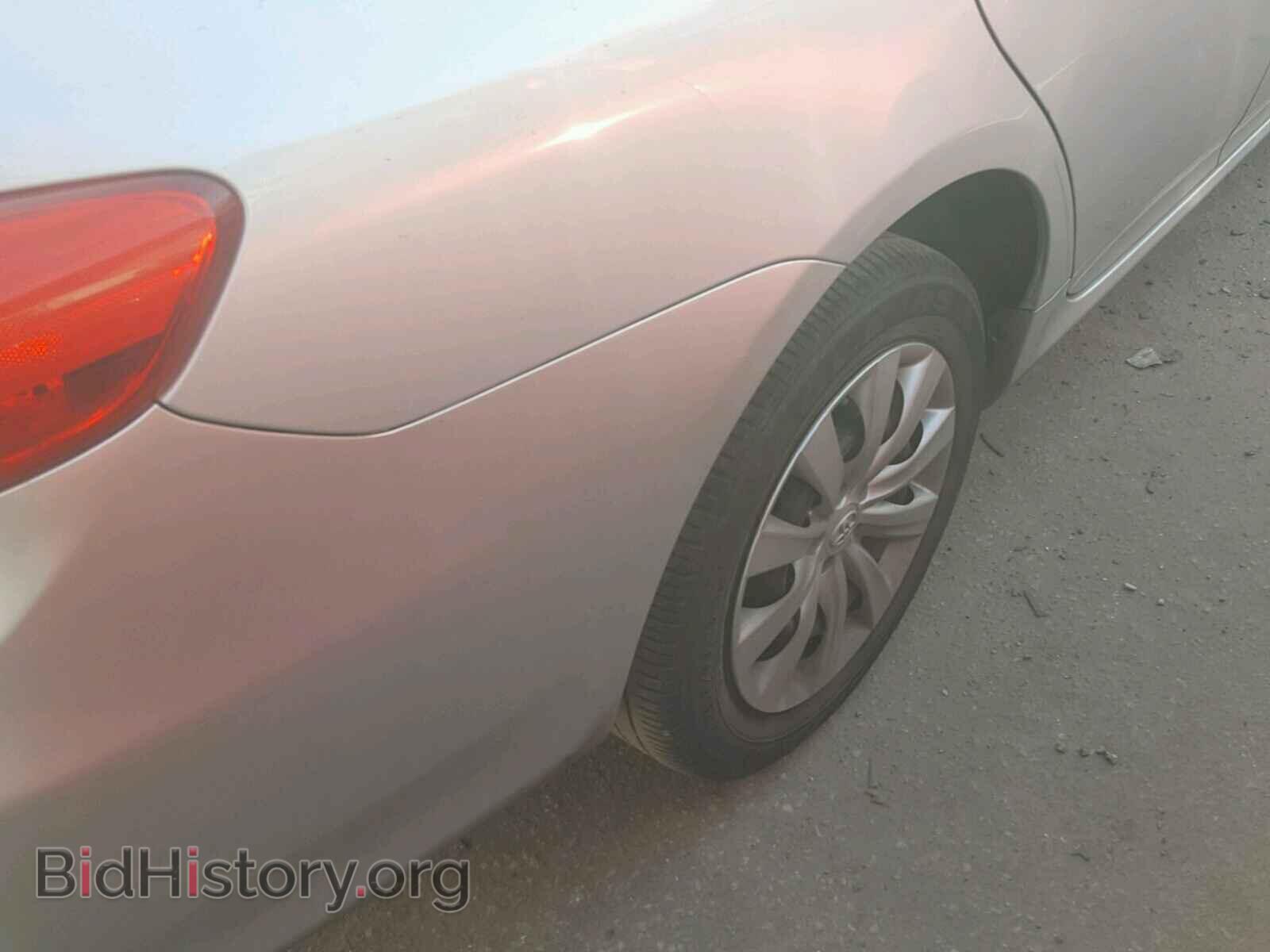 2013 TOYOTA COROLLA BA - VIN: 5YFBU4EEXDP084641 - Фото 9
