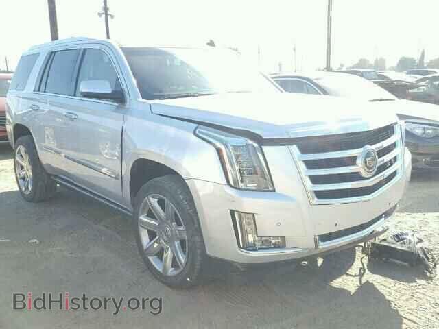 Photo 1GYS3CKJXFR154947 - CADILLAC ESCALADE 2015
