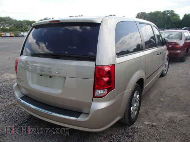 2012 DODGE CARAVAN - VIN: 2C4RDGBG0CR311937 - Photo 4