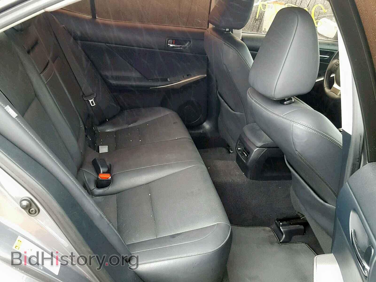 2015 LEXUS IS 250 - VIN: JTHBF1D27F5070453 - Фото 6