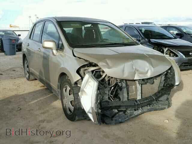Photo 3N1BC11E49L429435 - NISSAN VERSA 2009