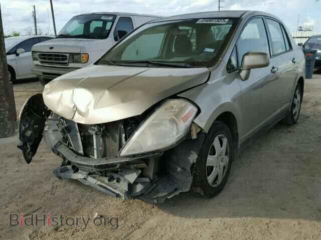 2009 NISSAN VERSA - VIN: 3N1BC11E49L429435 - Фото 2