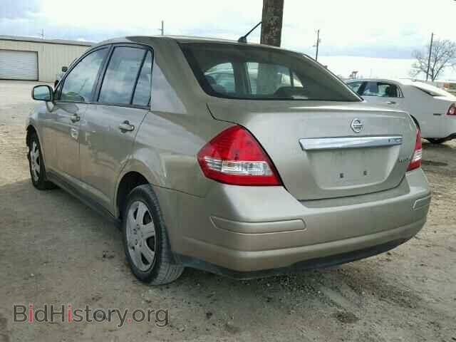 2009 NISSAN VERSA - VIN: 3N1BC11E49L429435 - Фото 3